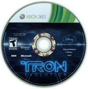 
Tron: Evolution | Xbox 360 | North America | physical media scan: Disc | PriceCharting