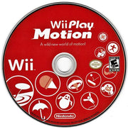 
Wii Play: Motion | Wii | North America | physical media scan: Game Disc | PriceCharting