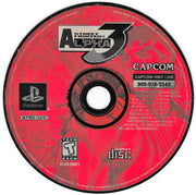 
Street Fighter Alpha 3 | PlayStation | North America | physical media scan: Game Disc | PriceCharting