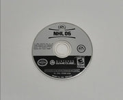 
NHL 2005 | GameCube | North America | physical media scan: Disc | PriceCharting