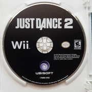 
Just Dance 2 | Wii | North America | physical media scan: Disc | PriceCharting