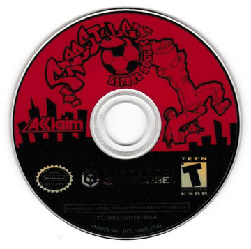 
Freestyle Street Soccer | GameCube | North America | physical media scan: Game Disc | PriceCharting