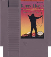 
Robin Hood: Prince of Thieves | NES | North America | physical media scan: Cartridge | PriceCharting