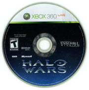 
Halo Wars | Xbox 360 | North America | physical media scan: Disc | PriceCharting