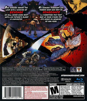 
Afro Samurai | PlayStation 3 | North America | back cover scan: Back Cover | PriceCharting