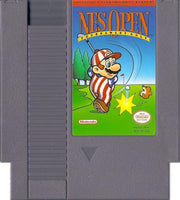 
NES Open Tournament Golf | NES | North America | physical media scan: Cartridge | PriceCharting