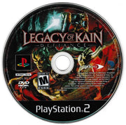 
Legacy of Kain: Defiance | PlayStation 2 | North America | physical media scan: Game Disc | PriceCharting