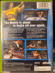 
Legends of Wrestling | Xbox | North America | back cover scan: Back Cover | PriceCharting