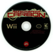 
Need for Speed: Carbon | Wii | North America | physical media scan: Disc | PriceCharting