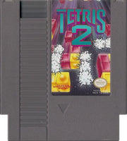 
Tetris 2 | NES | North America | physical media scan: Cartridge | PriceCharting