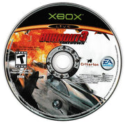 
Burnout 3: Takedown | Xbox | North America | physical media scan: Game Disc | PriceCharting