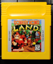 
Donkey Kong Land | Game Boy | North America | physical media scan: Cartridge | PriceCharting