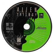 
Alien Trilogy | PlayStation | North America | physical media scan: Game Disc | PriceCharting