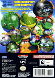 
Super Monkey Ball 2 | GameCube | North America | back cover scan: Back Cover | PriceCharting
