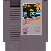
Metroid | NES | North America | physical media scan: Cartridge | PriceCharting