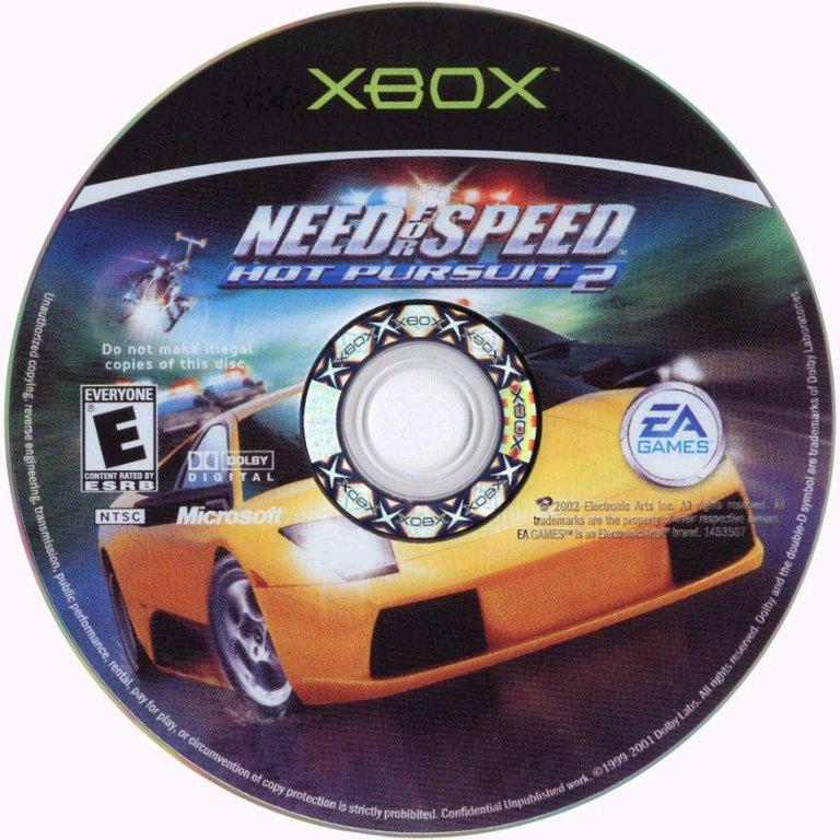 
Need for Speed: Hot Pursuit 2 | Xbox | North America | physical media scan: Disc | PriceCharting