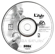 
NBA Live 98 | Saturn | North America | physical media scan: Game Disc | PriceCharting