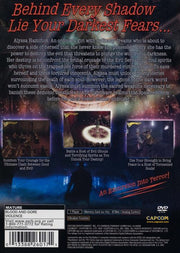 
Clock Tower 3 | PlayStation 2 | North America | back cover scan: Back Cover | PriceCharting