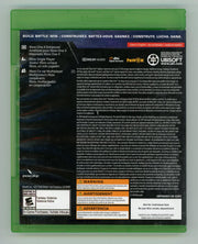 
Starlink: Battle for Atlas | Xbox One | North America | back cover scan: Back Cover | PriceCharting