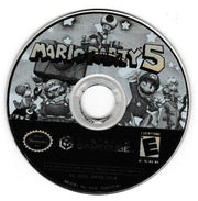 
Mario Party 5 | GameCube | North America | physical media scan: Game Disc | PriceCharting