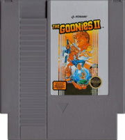 
The Goonies II | NES | North America | physical media scan: Cartridge | PriceCharting