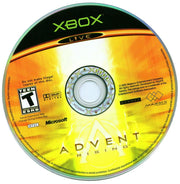 
Advent Rising | Xbox | North America | physical media scan: Disc | PriceCharting