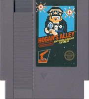 
Hogan's Alley | NES | North America | physical media scan: Cartridge | PriceCharting