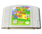 
Super Mario 64 | Nintendo 64 | North America | physical media scan: Cartridge | PriceCharting