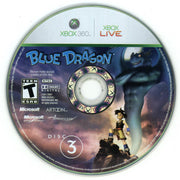 
Blue Dragon | Xbox 360 | North America | physical media scan: Disc 3 | PriceCharting