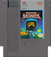 
Captain Skyhawk | NES | North America | physical media scan: Cartridge | PriceCharting