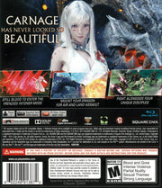 
Drakengard 3 | PlayStation 3 | North America | back cover scan: Back Cover | PriceCharting