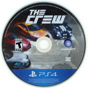 
The Crew | PlayStation 4 | North America | physical media scan: Disc | PriceCharting