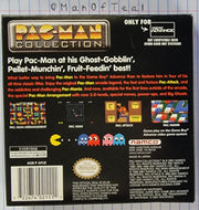 
Pac-Man Collection | Game Boy Advance | North America | back cover scan: Box Back | PriceCharting