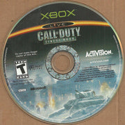 
Call of Duty: Finest Hour | Xbox | North America | physical media scan: Disc | PriceCharting