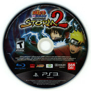 
Naruto Shippuden: Ultimate Ninja Storm 2 | PlayStation 3 | North America | physical media scan: Disc | PriceCharting