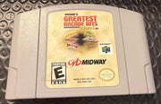 
Midway's Greatest Arcade Hits: Vol 1 | Nintendo 64 | North America | physical media scan: Cartridge | PriceCharting