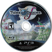 
Tales of Graces f | PlayStation 3 | North America | physical media scan: Game Disc | PriceCharting
