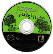 
Animal Crossing | GameCube | North America | physical media scan: Game Disc | PriceCharting