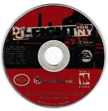 
Def Jam: Fight for NY | GameCube | North America | physical media scan: Game Disc | PriceCharting