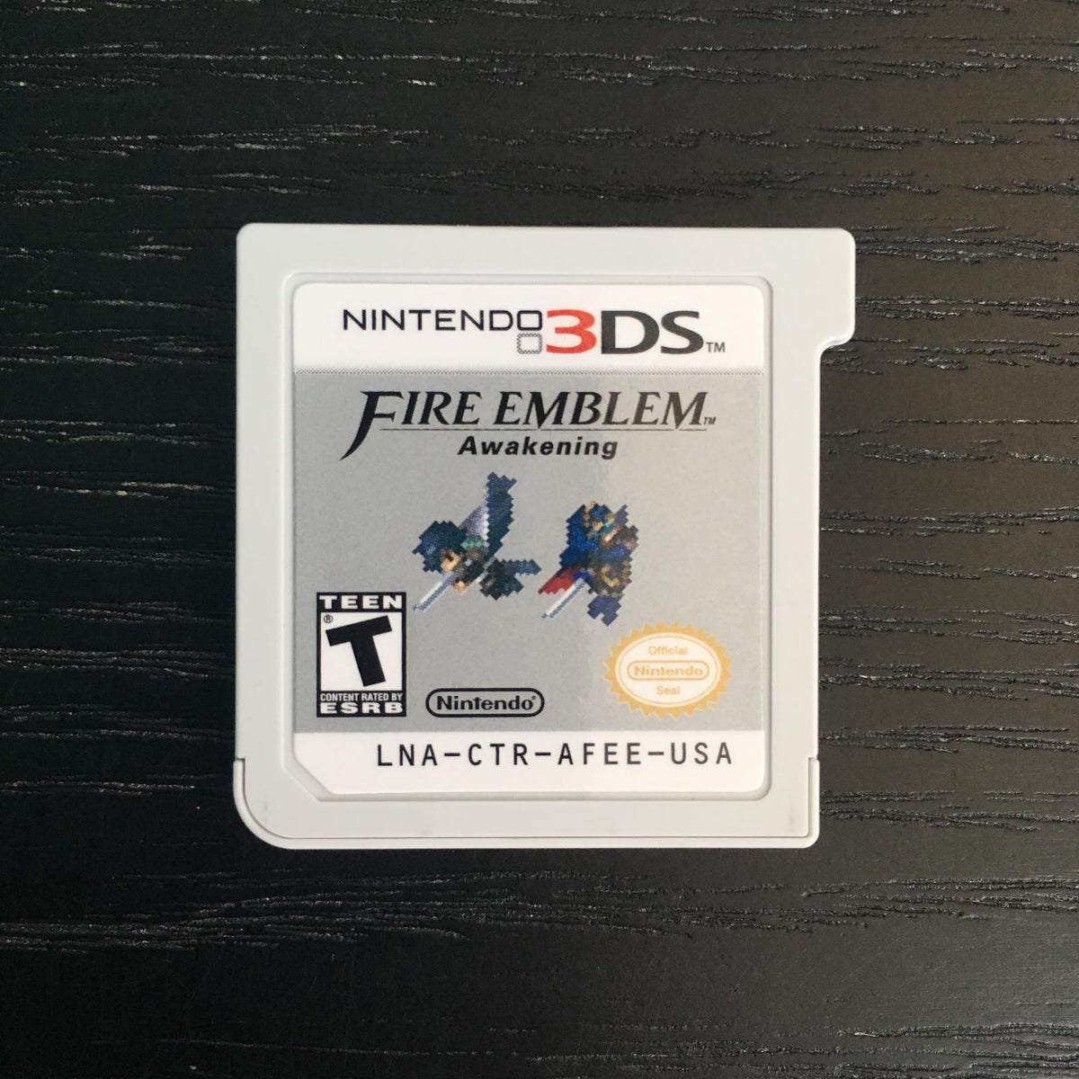 
Fire Emblem: Awakening | Nintendo 3DS | North America | physical media scan: Cartridge | PriceCharting
