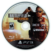 
Battlefield: Hardline | PlayStation 3 | North America | physical media scan: Disc | PriceCharting