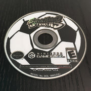 
Super Mario Strikers | GameCube | North America | physical media scan: Disc | PriceCharting