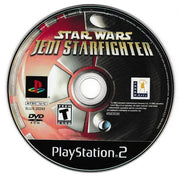 
Star Wars: Jedi Starfighter | PlayStation 2 | North America | physical media scan: Game Disc | PriceCharting