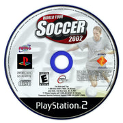 
World Tour Soccer 2002 | PlayStation 2 | North America | physical media scan: Disc | PriceCharting