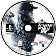 
Triple Play '99 | PlayStation | North America | physical media scan: Game Disc | PriceCharting