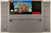 
Super Mario Kart | SNES | North America | physical media scan: Cartridge | PriceCharting