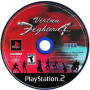 
Virtua Fighter 4 | PlayStation 2 | North America | physical media scan: Game Disc | PriceCharting