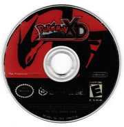 
Pokémon XD: Gale of Darkness | GameCube | North America | physical media scan: Game Disc | PriceCharting