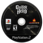 
Guitar Hero | PlayStation 2 | North America | physical media scan: Game Disc | PriceCharting