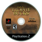 
Cabela's Trophy Bucks | PlayStation 2 | North America | physical media scan: Disc | PriceCharting
